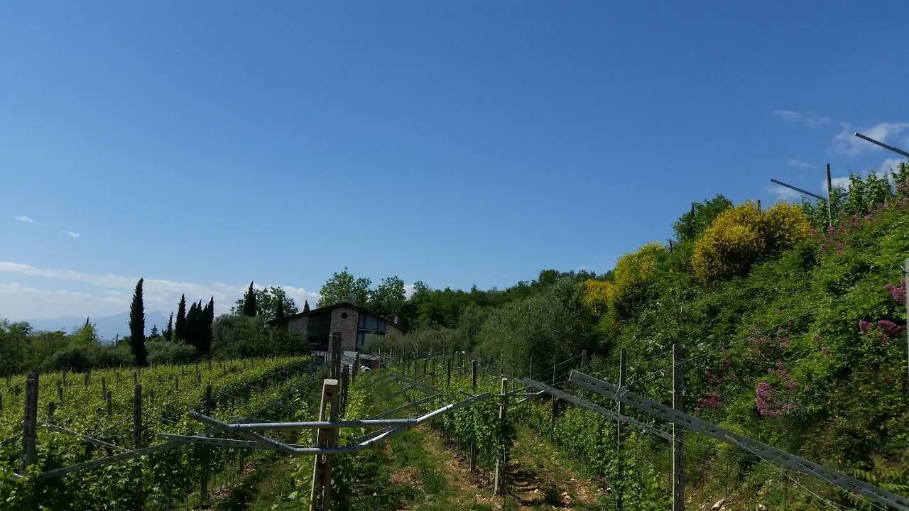 Cortela SantʼAmbrogio di Valpolicella Ferienhaus