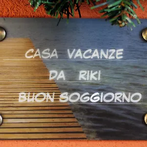 Dom wakacyjny Da Riki, Peschiera del Garda