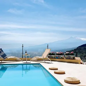 Da Vinci Luxury Panoramic - Collection Apartment Taormina